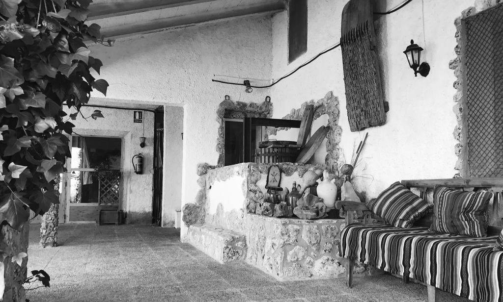 Casa Rural La Granja Guest House Letur Exterior photo